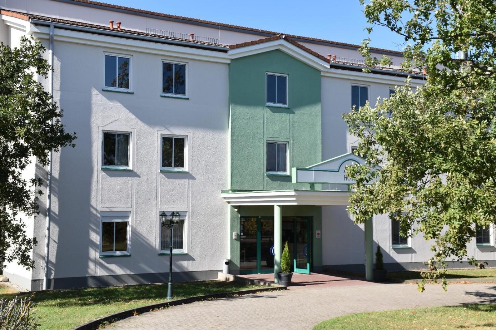 Arc Hotel Kabelsketal Экстерьер фото