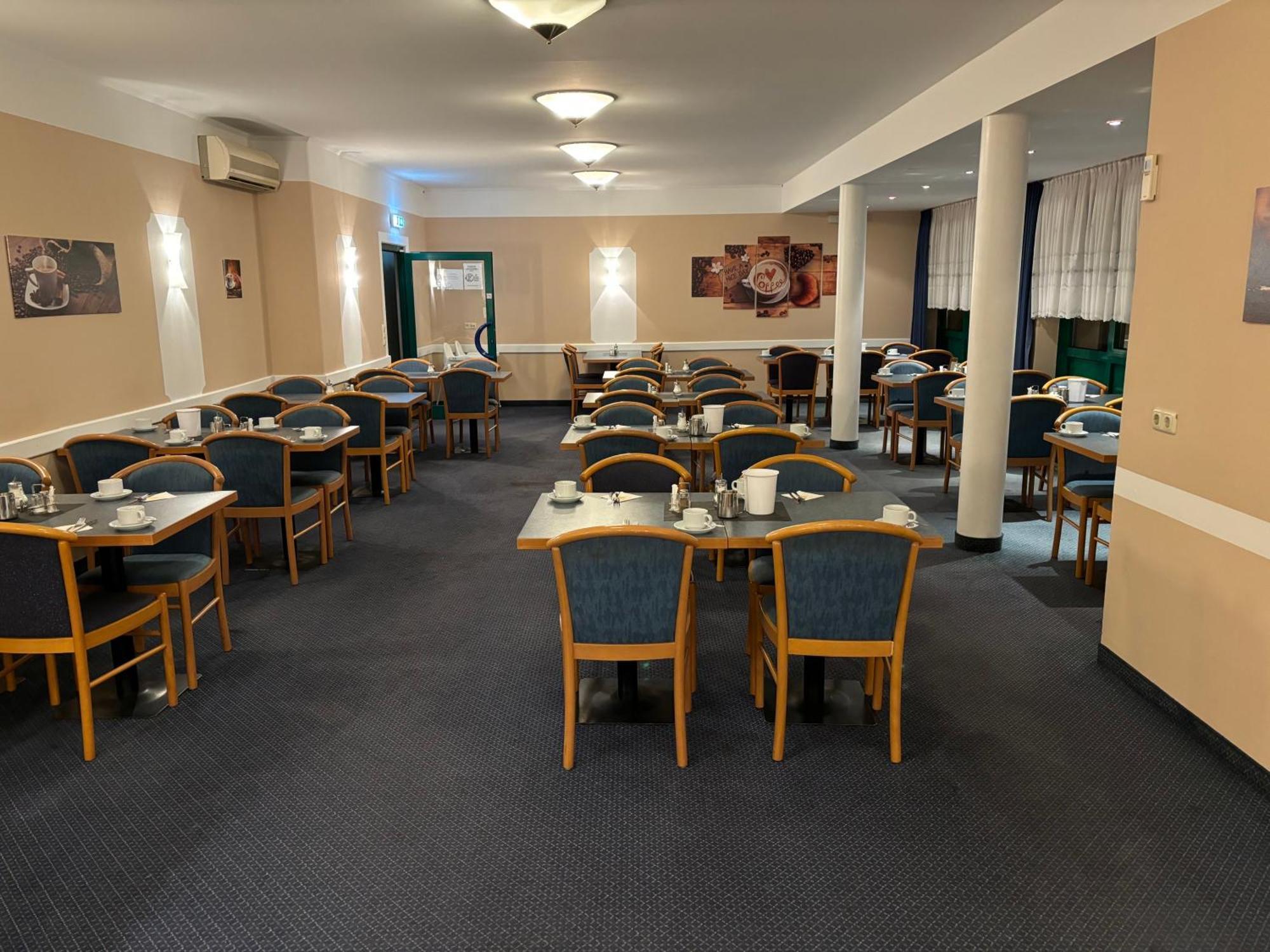 Arc Hotel Kabelsketal Экстерьер фото