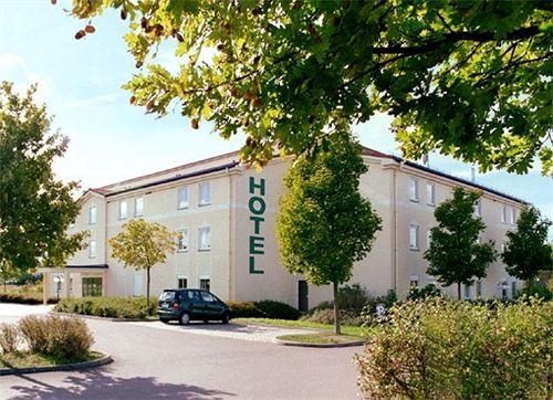 Arc Hotel Kabelsketal Экстерьер фото